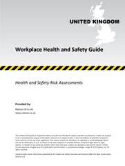 Workplace HS Guide-Health and Safety Risk Assessments