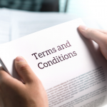 reading insurance terms and conditions